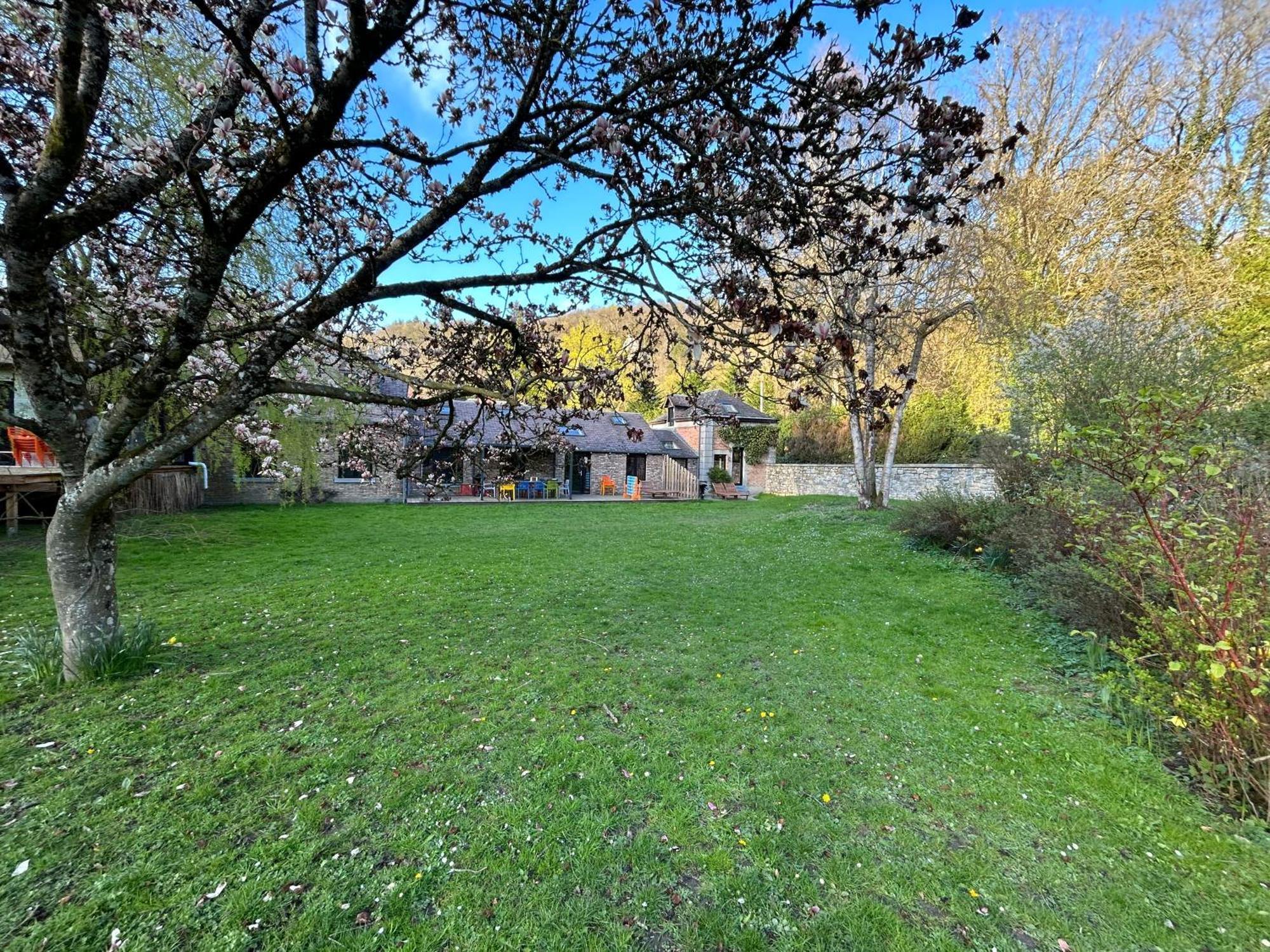 Villa L'arche De Noé Dinant Exterior foto