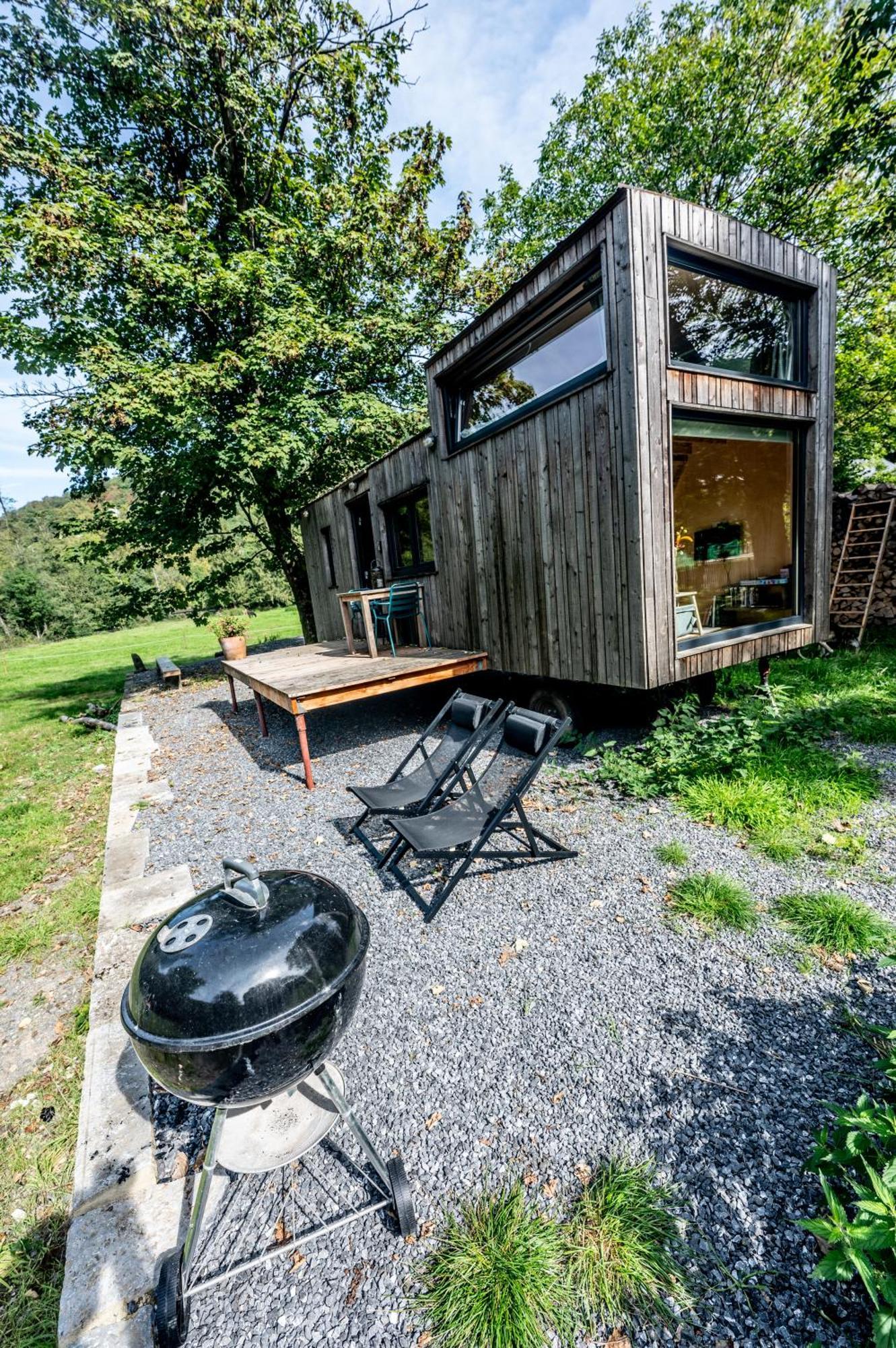 Villa L'arche De Noé Dinant Exterior foto