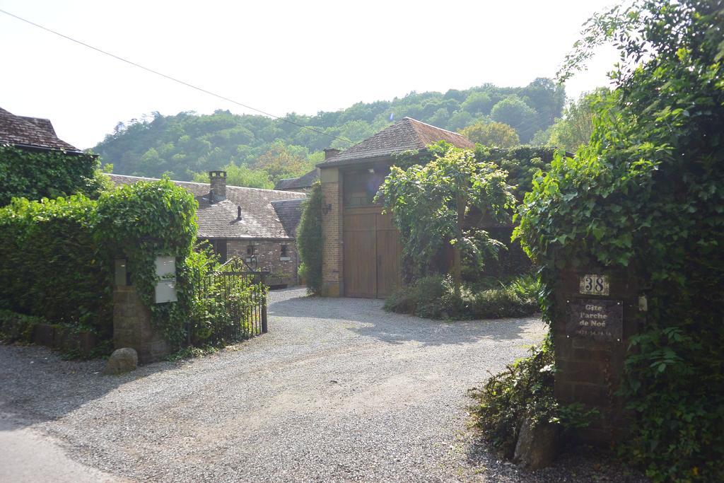 Villa L'arche De Noé Dinant Exterior foto