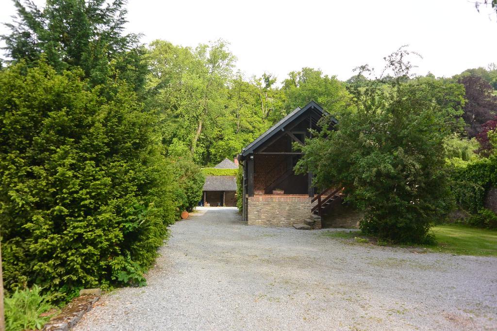 Villa L'arche De Noé Dinant Exterior foto